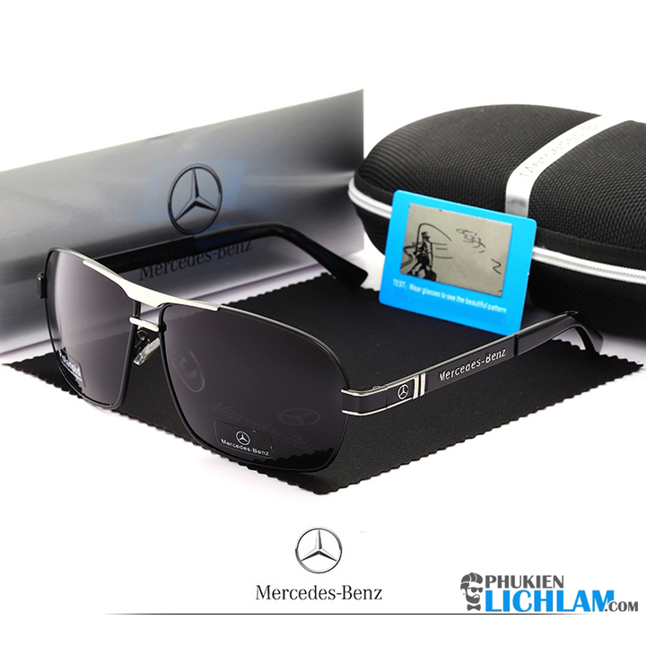Mắt kính phân cực Mercedes-Benz cao cấp MB-7221592897606