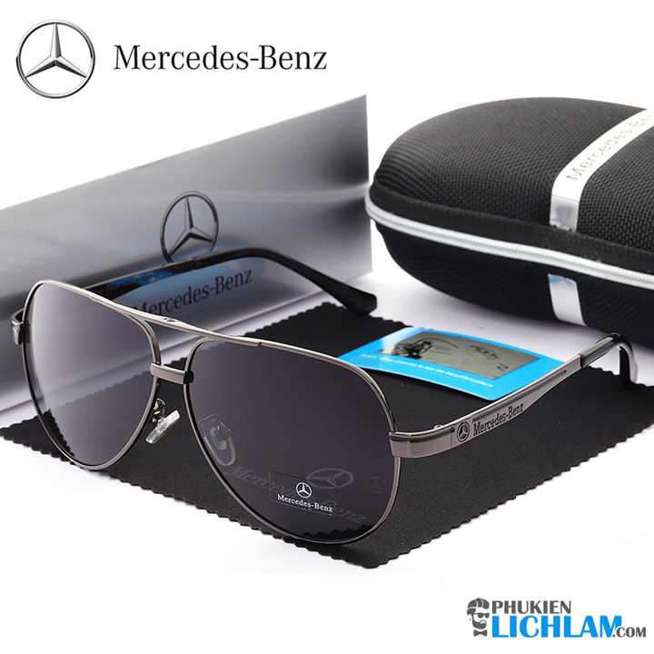 Mắt kính phân cực Mercedes-Benz cao cấp MB-737
