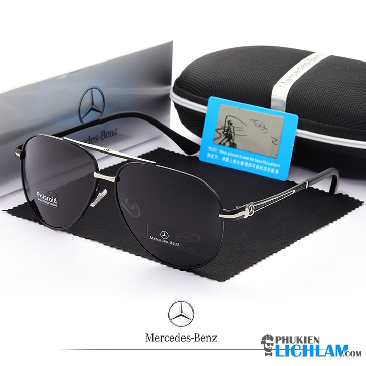 Mắt kính phân cực Mercedes-Benz cao cấp MB-7491592887784