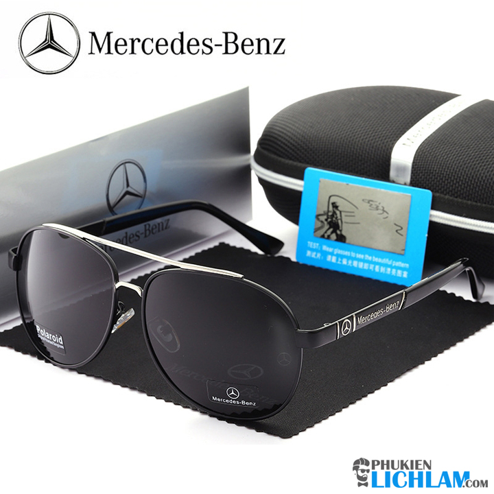 Mắt kính phân cực Mercedes-Benz cao cấp MB-751